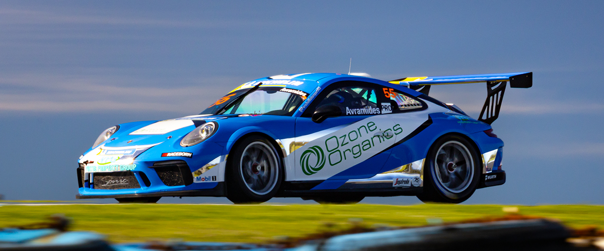 Porsche Michelin Sprint Challenge